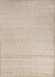 Wollteppich - 240 x 300 cm - creme