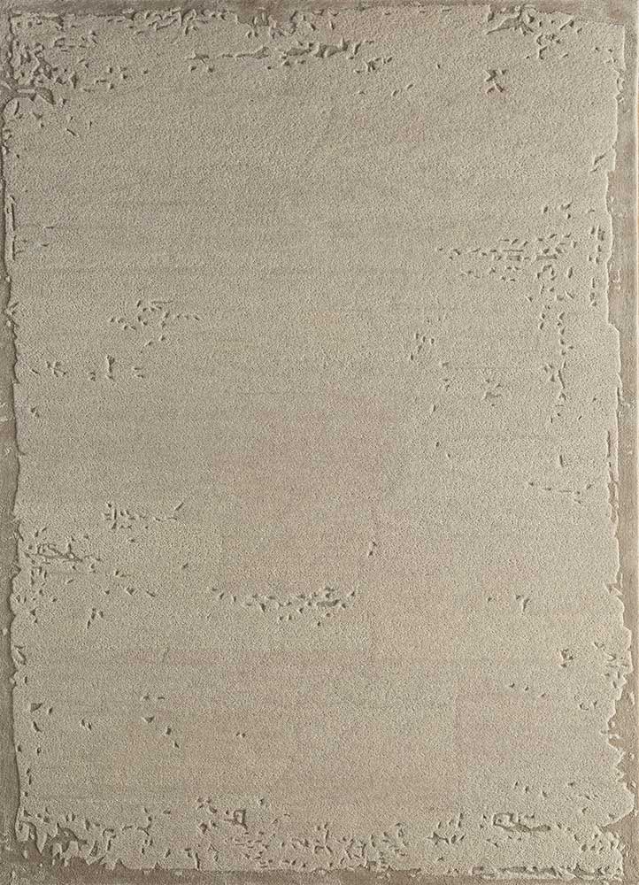 Wollteppich - 150 x 240 cm - creme