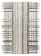 Wollteppich - 150 x 240 cm - creme