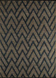 Juteteppich - 150 x 240 cm - anthrazit