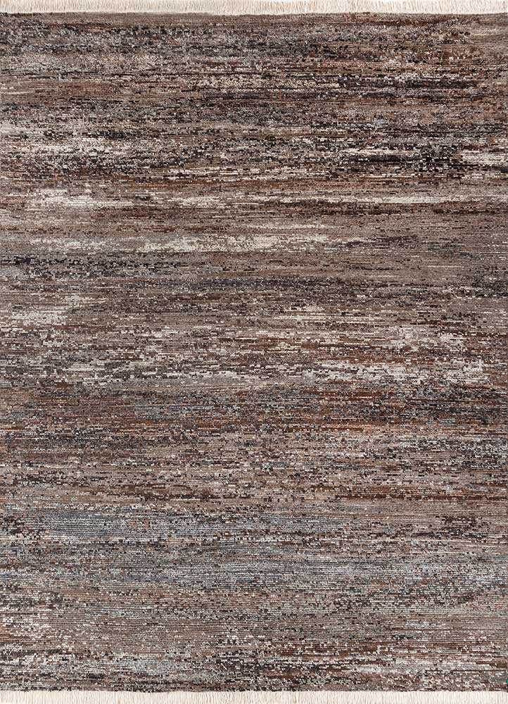 Wollteppich - 240 x 300 cm - beige