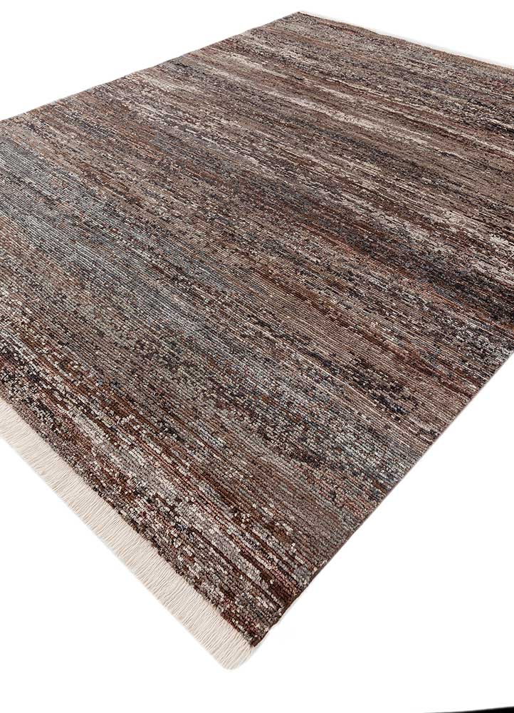 Wollteppich - 240 x 300 cm - beige