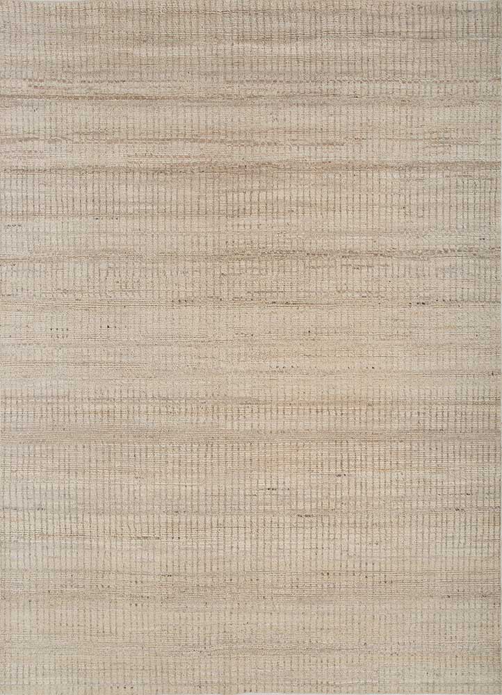 Wollteppich - 240 x 300 cm - creme