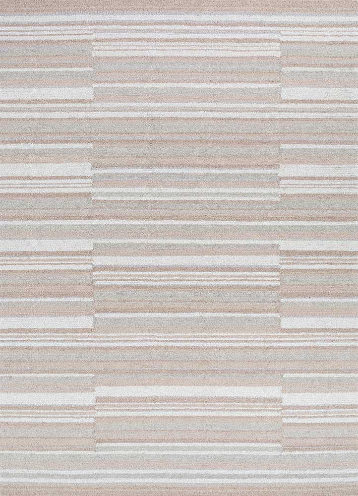 Teppich - 150 x 240 cm - creme
