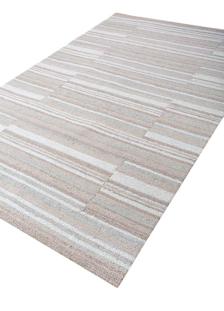 Teppich - 150 x 240 cm - creme