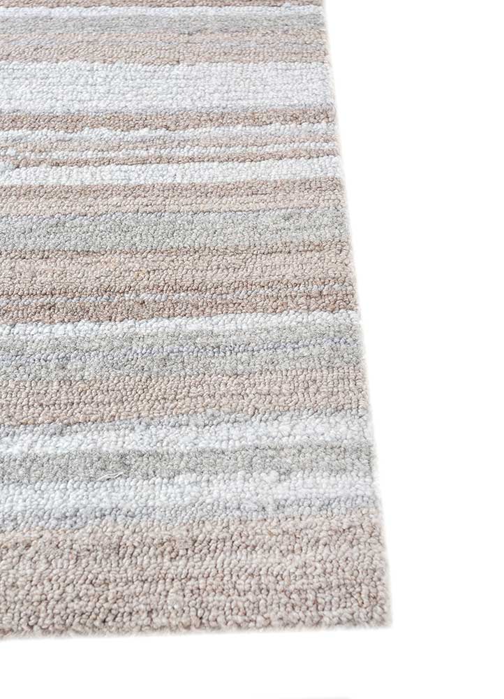 Teppich - 150 x 240 cm - creme