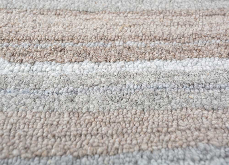 Teppich - 150 x 240 cm - creme