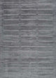 Wollteppich - 180 x 270 cm - grau