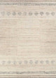 Wollteppich - 240 x 300 cm - creme