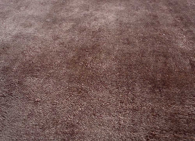 Wollteppich - 240 x 300 cm - beige