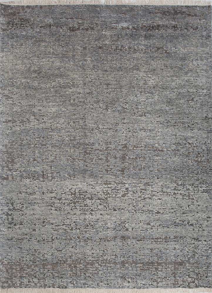 Wollteppich - 240 x 300 cm - beige