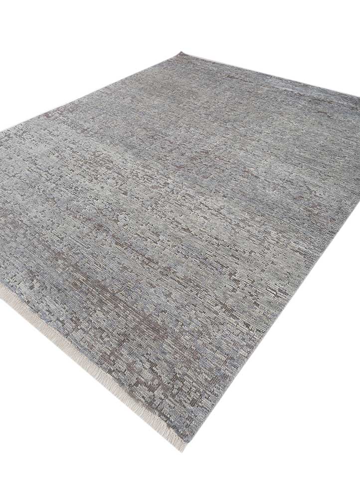 Wollteppich - 240 x 300 cm - beige