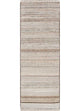 Läufer Woll - 75 x 240 cm - creme
