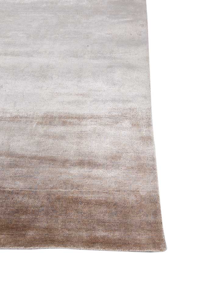 Wollteppich - 240 x 300 cm - beige
