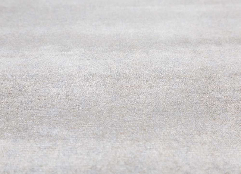 Wollteppich - 240 x 300 cm - beige
