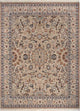 Wollteppich - 240 x 300 cm - beige