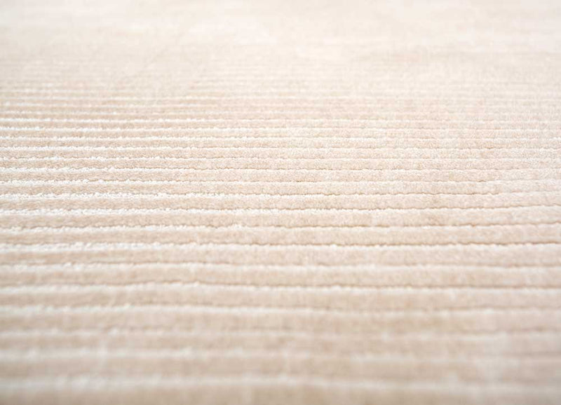 Teppich - 150 x 240 cm - creme