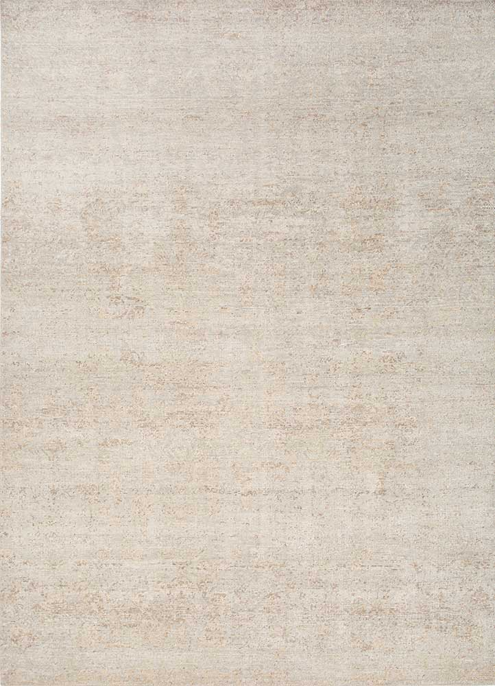 Wollteppich - 240 x 300 cm - creme