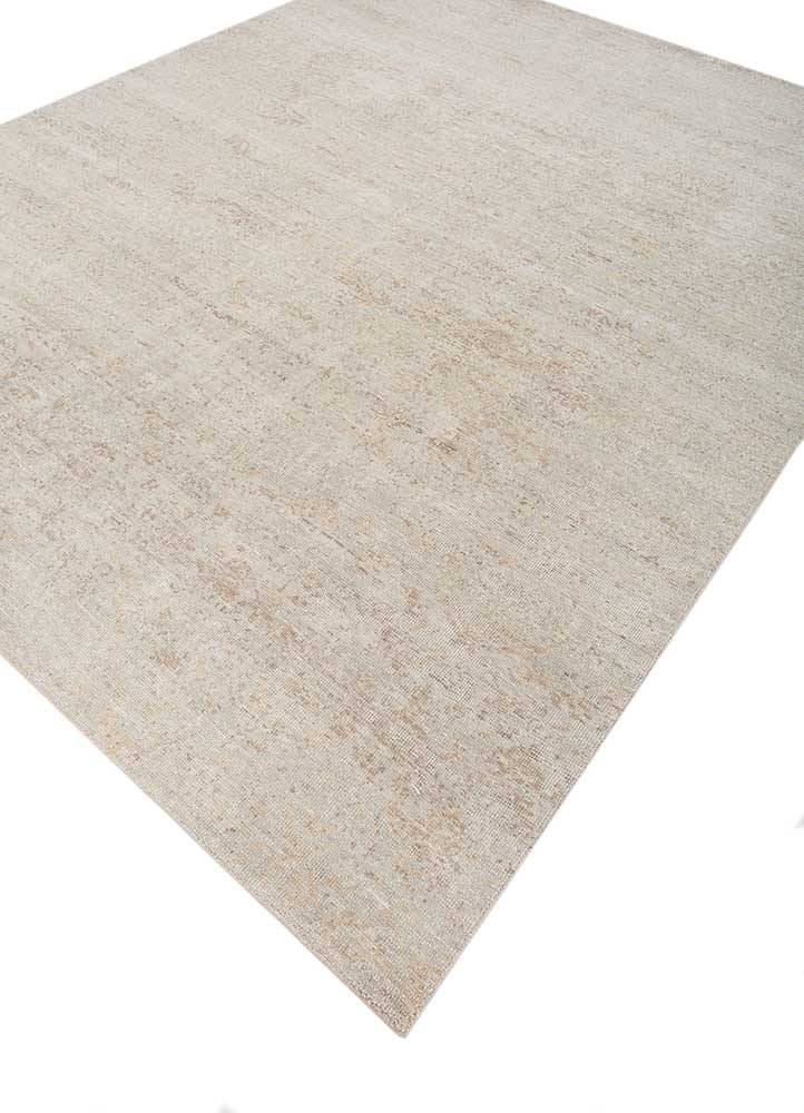 Wollteppich - 240 x 300 cm - creme