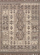 Wollteppich - 150 x 240 cm - beige