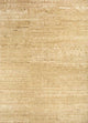 Wollteppich - 180 x 270 cm - creme