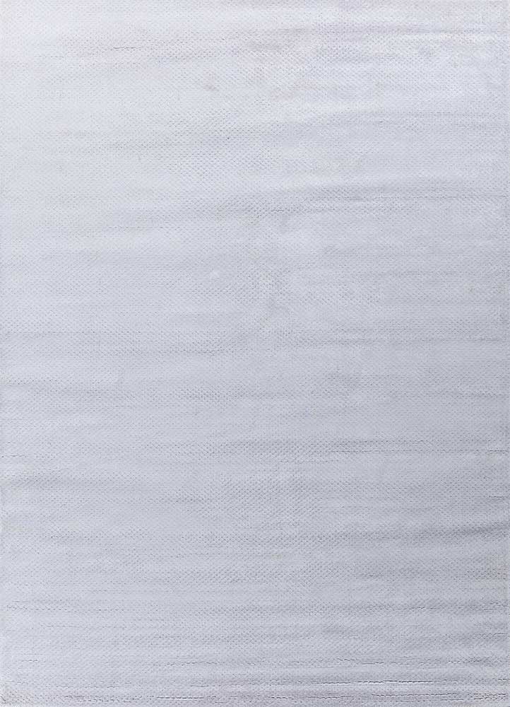 Viskose Teppich - 150 x 240 cm - creme