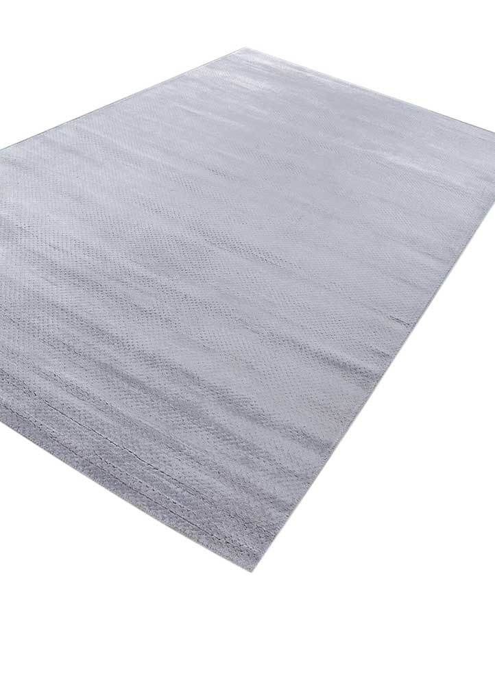 Viskose Teppich - 150 x 240 cm - creme