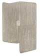 Wollteppich sonderform  - 180 x 270 cm - sand