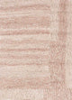 Wollteppich - 90 x 150 cm - beige