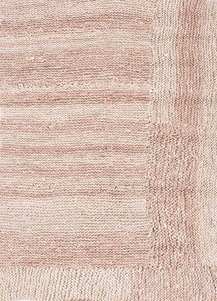 Wollteppich - 90 x 150 cm - beige