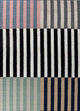 Wollteppich - 150 x 240 cm - mehrfarbig