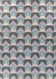 Wollteppich - 180 x 270 cm - mehrfarbig