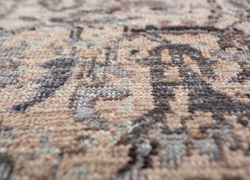 Wollteppich - 300 x 240 cm - beige
