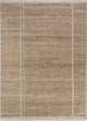 Wollteppich - 180 x 270 cm - beige