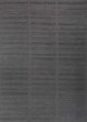 Wollteppich - 180 x 270 cm - dunkelgrau