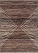 Wollteppich - 150 x 240 cm - beige