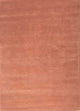 Wollteppich - 165 x 233 cm - orange