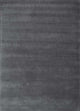 Wollteppich - 165 x 233 cm - dunkelgrau