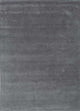 Wollteppich - 165 x 233 cm - dunkelgrau