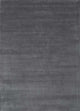 Wollteppich - 165 x 233 cm - dunkelgrau