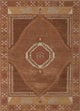 Wollteppich - 150 x 240 cm - beige