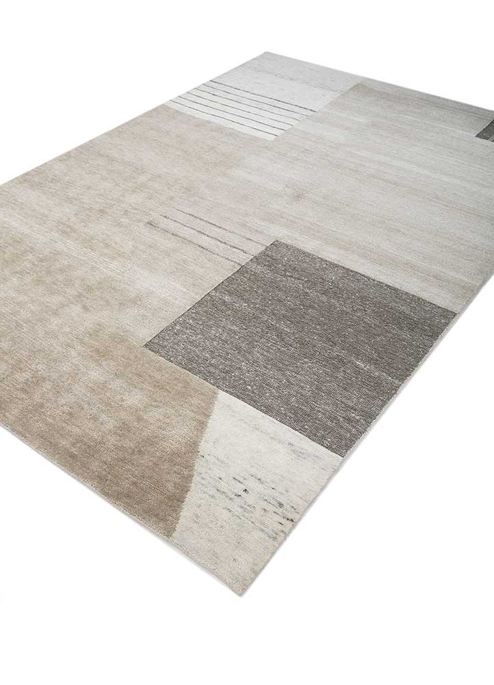Wollteppich - 180 x 270 cm - mehrfarbig