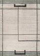 Wollteppich - 240 x 300 cm - creme