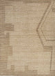 Wollteppich - 240 x 300 cm - beige