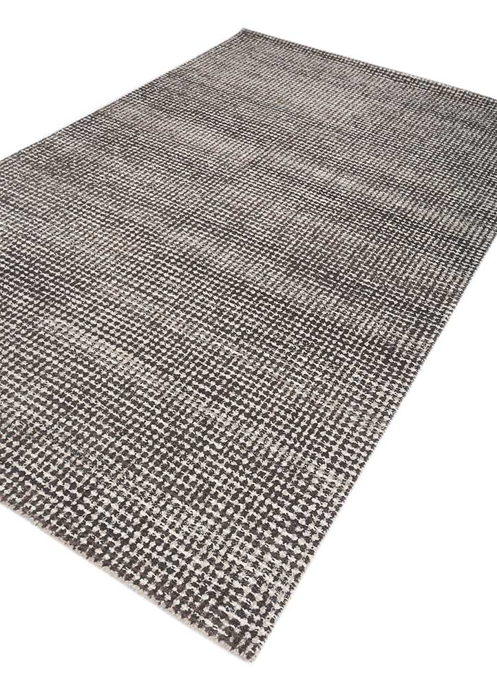 Wollteppich - 150 x 240 cm - beige
