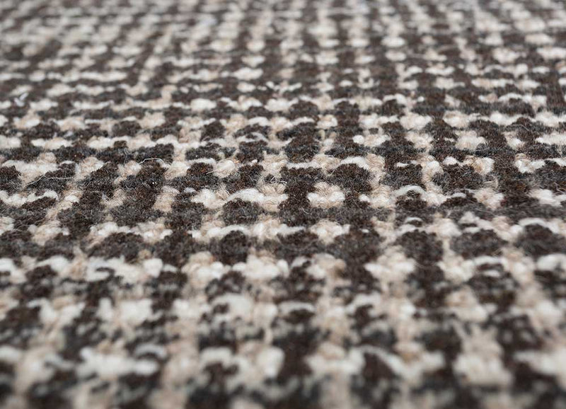Wollteppich - 150 x 240 cm - beige
