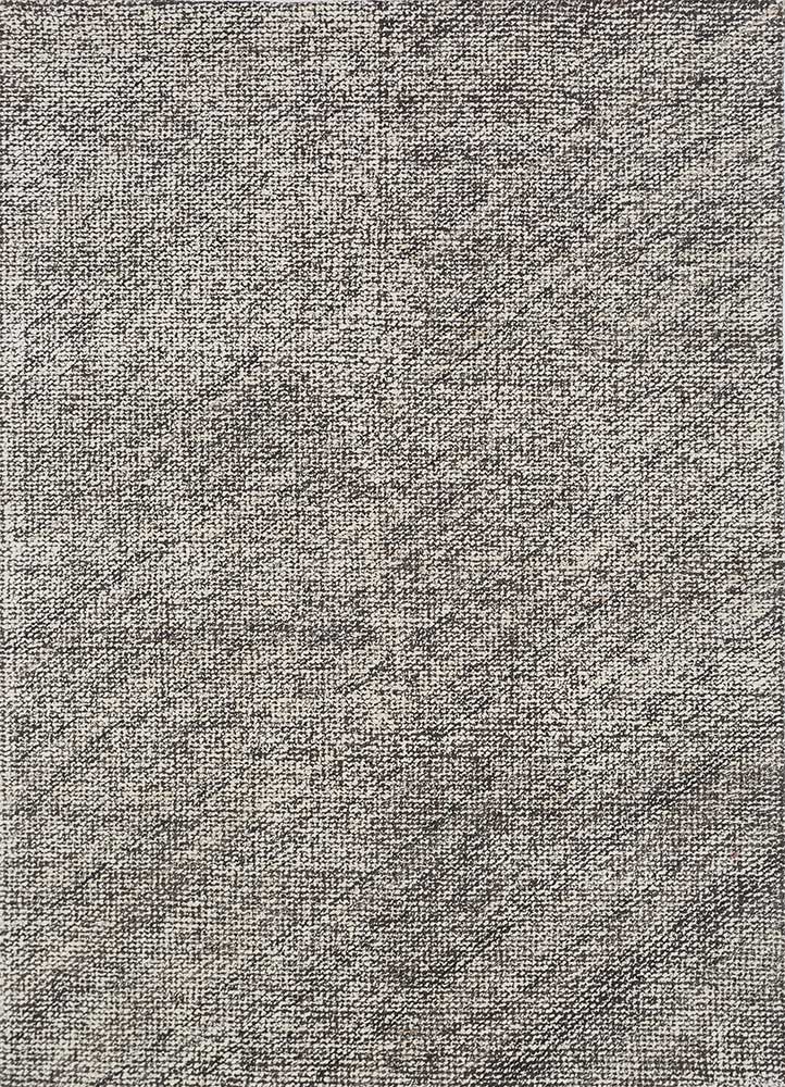 Wollteppich - 150 x 240 cm - beige