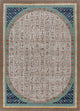 Wollteppich - 180 x 270 cm - creme