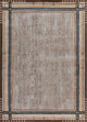 Wollteppich - 180 x 270 cm - creme