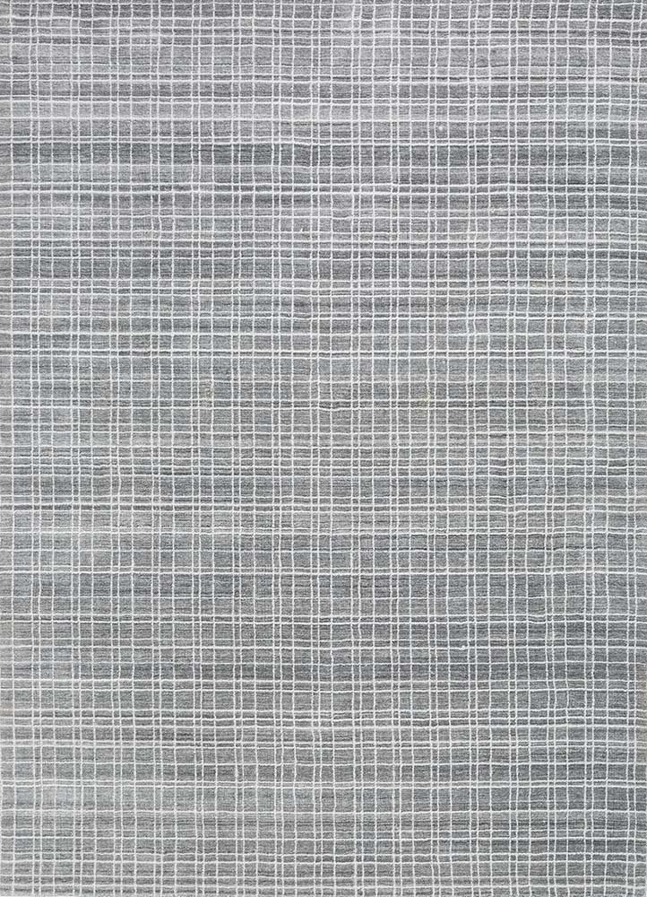 Teppich - 180 x 270 cm - grau